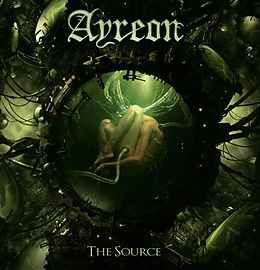 Ayreon CD The Source