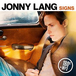 Lang Jonny Vinyl Signs