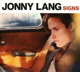 Jonny Lang CD Signs