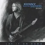 Kenny Wayne Shepherd CD Lay It On Down