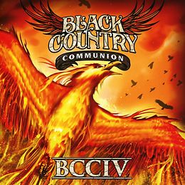 Black Country Communion CD Bcciv