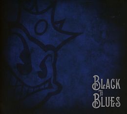 Black Stone Cherry CD Black To Blues