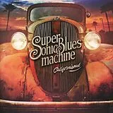 Supersonic Blues Machine CD Californisoul