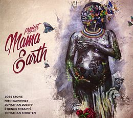 Joss Project Mama Earth/Stone CD Mama Earth