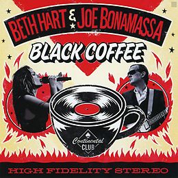 Beth/Bonamassa,Joe Hart CD Black Coffee