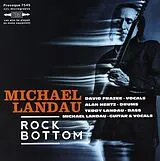 Michael Landau CD Rock Bottom
