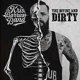 Kris Barras Band CD The Divine And Dirty
