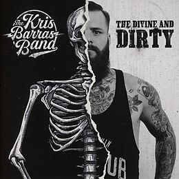 Kris Band Barras CD The Divine And Dirty