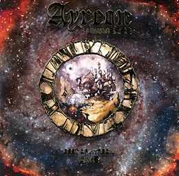 Ayreon CD Ayreon Universe - Best Of Live