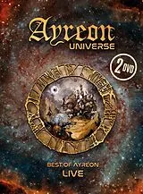 Ayreon Universe-Best Of Ayreon Live (2DVD) DVD