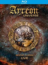 Ayreon Universe - Best Of Live Blu-ray