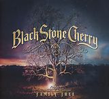 Black Stone Cherry CD Family Tree