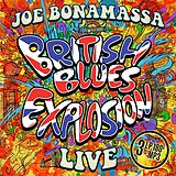 Bonamassa Joe Vinyl British Blues Explosion Live