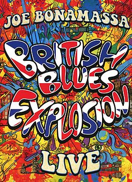British Blues Explosion Live (2DVD) DVD