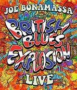 British Blues Explosion Live Blu-ray