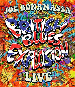 British Blues Explosion Live Blu-ray