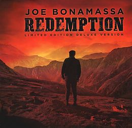 Joe Bonamassa CD Redemption