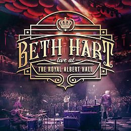 Hart Beth Vinyl Live At The Royal Albert Hall