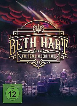 Live At The Royal Albert Hall (Digipak DVD) DVD