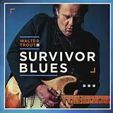 Walter Trout CD Survivor Blues