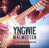 Yngwie Malmsteen CD Blue Lightning