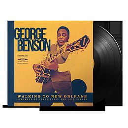 Benson George Vinyl Walking To New Orleans