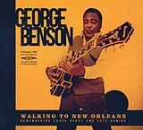 George Benson CD Walking To New Orleans