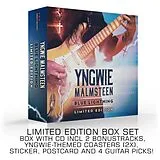 Yngwie Malmsteen CD Blue Lightning