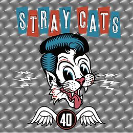 Stray Cats CD 40