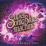 Supersonic Blues Machine CD Road Chronicles: Live!