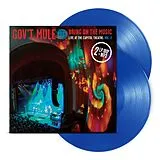 Gov't Mule LP (analog) Bring On The Music - Live At T