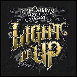 Kris Barras Band Vinyl Light It Up
