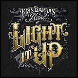 Kris Barras Band CD Light It Up