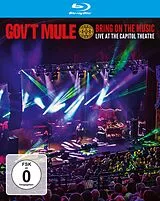 Bring On The Music - Live At T Blu-ray