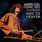 Andrés Coll CD Ride To Heaven