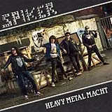 Spiker EP (analog) Heavy Metal Macht