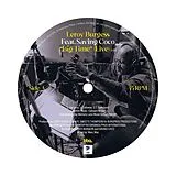 Burgess,Leroy Vinyl Big Time/let's Do It (sleeve)