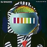 Dj Shadow Vinyl The Mountain Will Fall