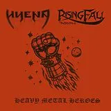 Hyena CD Heavy Metal Heroes