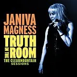 Janiva Magness CD Truth In The Room - The Clearmountain Sessions