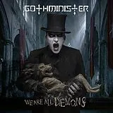 Gothminister Vinyl We Are All Demons (black Vinyl)