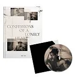 Eric Nam CD Confessions Of A Lonely Heart (hard Back Book)