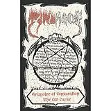 Pyromancer Musikkassette Grimoire Of Conjuration/the Old Curse