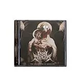 Crown Magnetar CD The Hollowing Of Godflesh