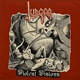 Ludgar Vinyl Violent Visions (sleeve)