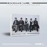 Monsta X CD (phase Ver.) Monsta X - The Phase (box Set)