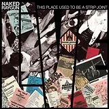 Naked Raygun Vinyl This Place Used To Be A Strip Joint (sleeve)