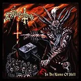 Terrörhammer CD In The Name Of Hell
