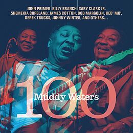 Various CD Muddy Waters 100