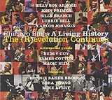 Chicago Blues A Living History CD The (R)Evolution Continues-